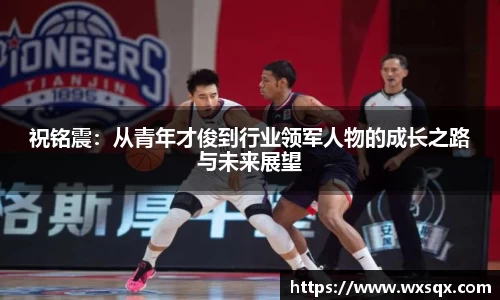 祝铭震：从青年才俊到行业领军人物的成长之路与未来展望